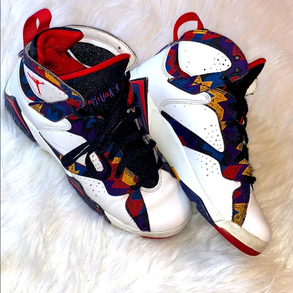 Air Jordan 7 Retro ‘Sweater’